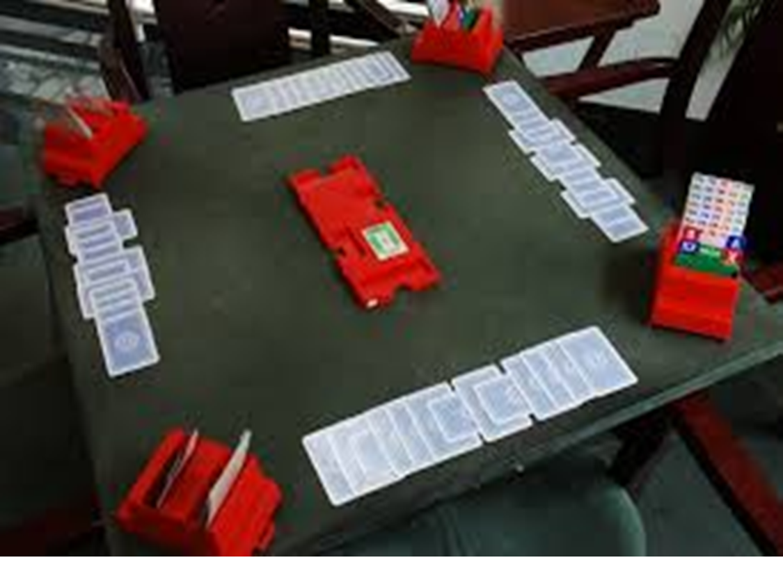 Beginners Bridge